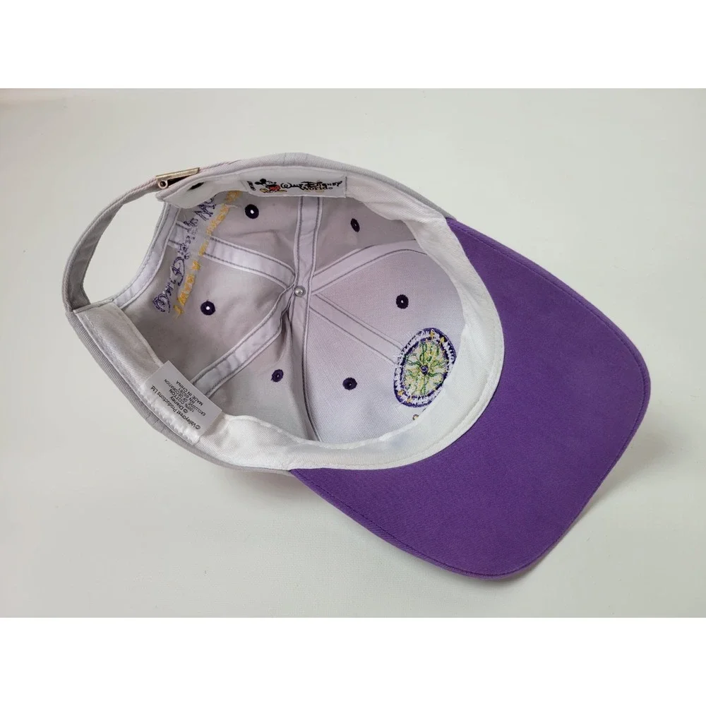 Disney‎ World Who Wants to Be A Millionaire Play It 1000 Hat Cap